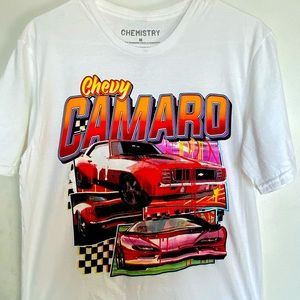 Vintage Chevy Camaro T-Shirt